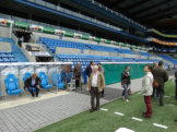 Bezoek KRC Genk