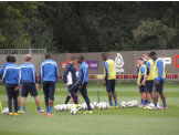 Bezoek KRC Genk