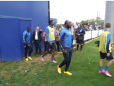 Bezoek KRC Genk