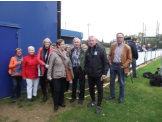 Bezoek KRC Genk