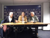 Bezoek KRC Genk - Persconferentie !!!