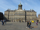 Bezoek Amsterdam