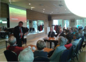 Causerie Jan Vaes