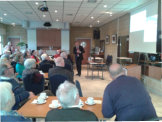 Causerie Jan Vaes