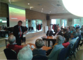 Causerie Jan Vaes