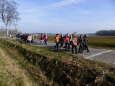 Ochtendwandeling met ontbijt