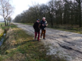 Ochtendwandeling met ontbijt