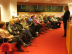 Bezoek Europees Parlement