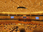 Bezoek Europees Parlement