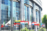 Bezoek Europees Parlement