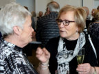 Nieuwjaarsreceptie