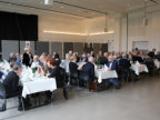 Nieuwjaarsreceptie