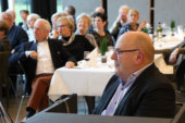 Nieuwjaarsreceptie