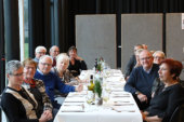 Nieuwjaarsreceptie