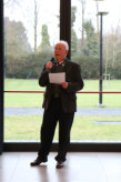 Nieuwjaarsreceptie