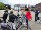 Afsluitende fietstocht en barbecue
