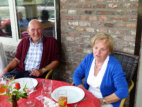 Afsluitende fietstocht en barbecue