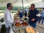 Afsluitende fietstocht en barbecue