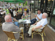 Fietstocht en bezoek aan Catharinadal