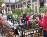 Bezoek Ursulinenklooster en Mechelen
