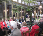 Bezoek Ursulinenklooster en Mechelen