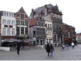 Bezoek Ursulinenklooster en Mechelen