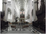 Bezoek Ursulinenklooster en Mechelen