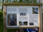 Geschiedkundige uitleg over de ouwde watermolen