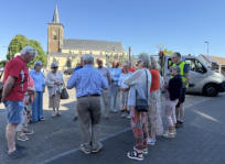 Uitleg overde kerk van Opitter